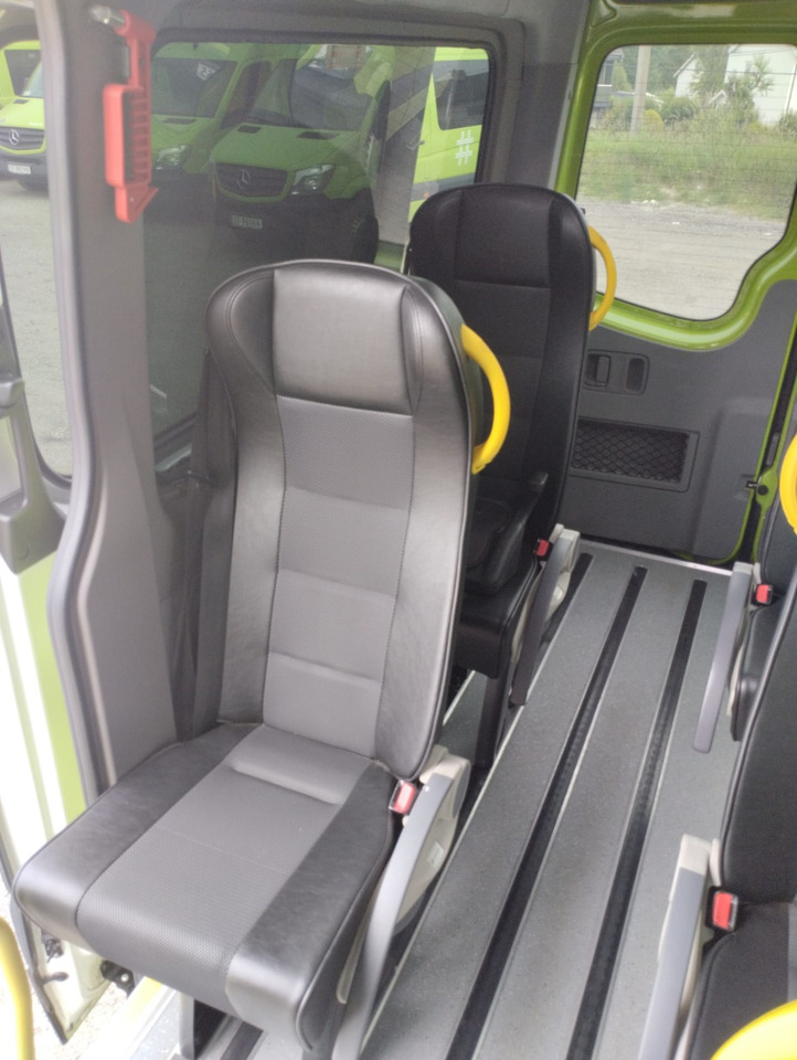 Kleinbus, Personentransporter MERCEDES-BENZ SPRINTER 316 | 5 szt./pcs.: das Bild 10