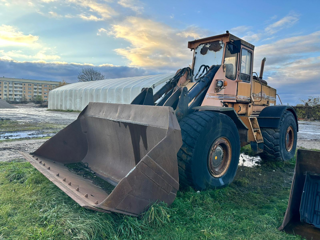 Ljungby 2240 - Radlader: das Bild 4 Ljungby 2240 - Radlader: das Bild 4