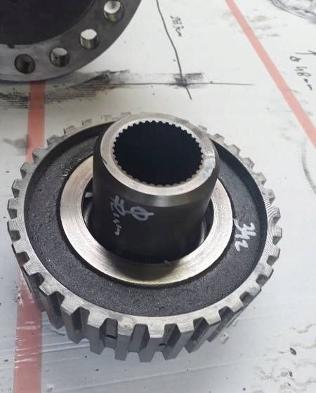 FURUKAWA 345 KOŁO ZĘBATE ZWOLN AP441/HK 4474306120 - Transmission: das Bild 2 FURUKAWA 345 KOŁO ZĘBATE ZWOLN AP441/HK 4474306120 - Transmission: das Bild 2