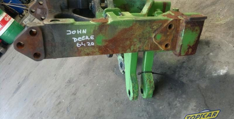 JOHN DEERE WÓZEK ŁAWA PRZÓD Support L155254 - Federung für Landmaschine: das Bild 2 JOHN DEERE WÓZEK ŁAWA PRZÓD Support L155254 - Federung für Landmaschine: das Bild 2