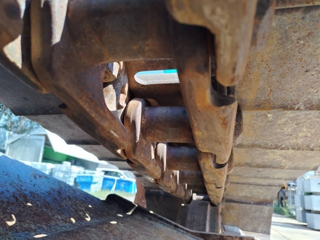 Kettenbagger KOBELCO SK200-10: das Bild 17 Kettenbagger KOBELCO SK200-10: das Bild 17