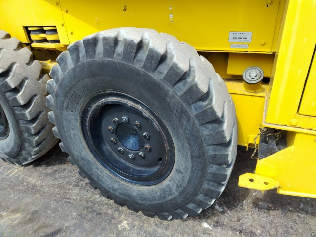 Kaltfräse KOMATSU GC380F-2: das Bild 10