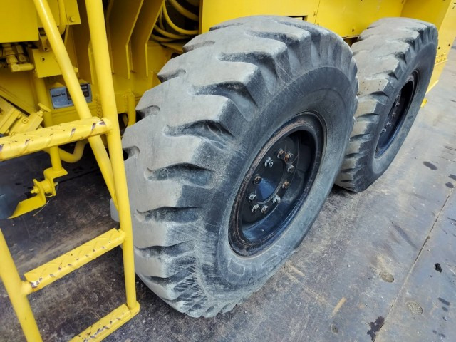 Kaltfräse KOMATSU GC380F-2: das Bild 11