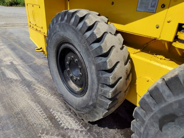 Kaltfräse KOMATSU GC380F-2: das Bild 8
