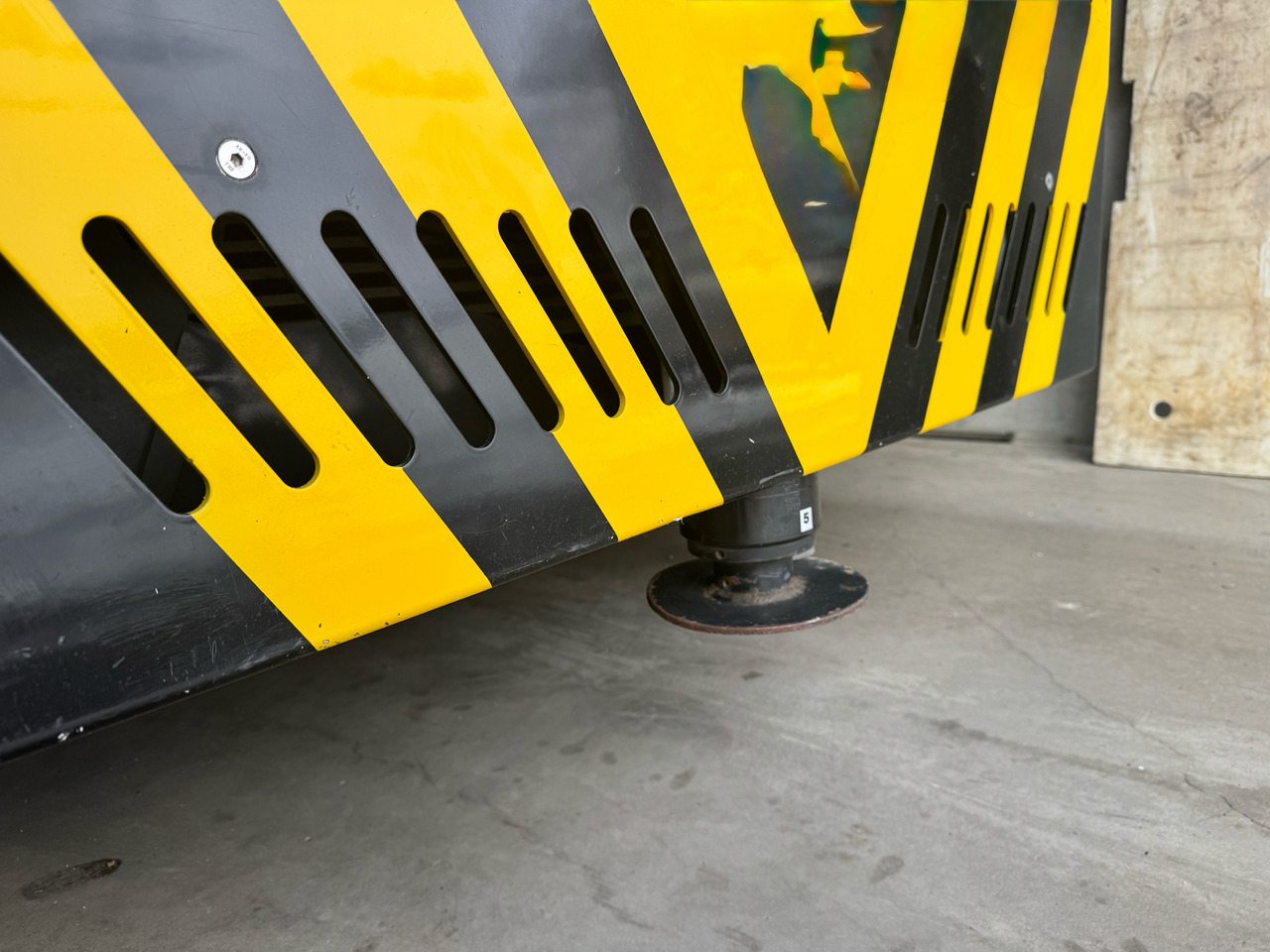 SCANIA G480 10x4 Fassi F950 *72‘000 KM* - Autokran: das Bild 5 SCANIA G480 10x4 Fassi F950 *72‘000 KM* - Autokran: das Bild 5