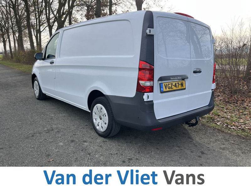 Mercedes-Benz Vito 114 CDI 136pk E6 Lang BPM Vrij! Lease €380 p/m, Airco, Carplay, Trekhaak, PDC V+A, Onderhoudshistorie aanwezig - Kleintransporter: das Bild 3 Mercedes-Benz Vito 114 CDI 136pk E6 Lang BPM Vrij! Lease €380 p/m, Airco, Carplay, Trekhaak, PDC V+A, Onderhoudshistorie aanwezig - Kleintransporter: das Bild 3