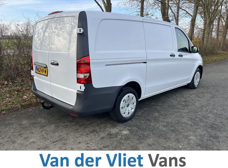 Mercedes-Benz Vito 114 CDI 136pk E6 Lang BPM Vrij! Lease €380 p/m, Airco, Carplay, Trekhaak, PDC V+A, Onderhoudshistorie aanwezig - Kleintransporter: das Bild 4 Mercedes-Benz Vito 114 CDI 136pk E6 Lang BPM Vrij! Lease €380 p/m, Airco, Carplay, Trekhaak, PDC V+A, Onderhoudshistorie aanwezig - Kleintransporter: das Bild 4