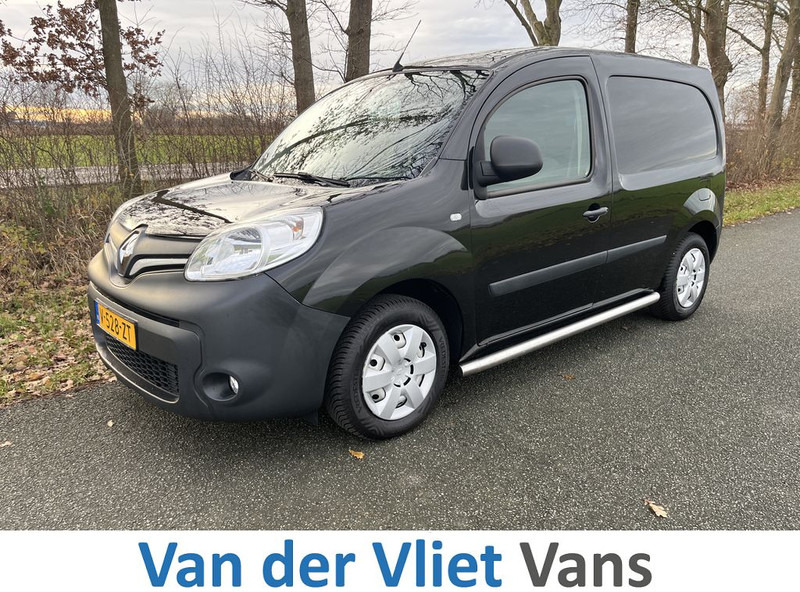 Renault Kangoo 1.5 dCi E6 90pk R-link BPM Vrij! Lease €171 p/m, Airco, Navi + Camera, PDC, Volledig onderhoudshistorie aanwezig - Kleintransporter: das Bild 2 Renault Kangoo 1.5 dCi E6 90pk R-link BPM Vrij! Lease €171 p/m, Airco, Navi + Camera, PDC, Volledig onderhoudshistorie aanwezig - Kleintransporter: das Bild 2