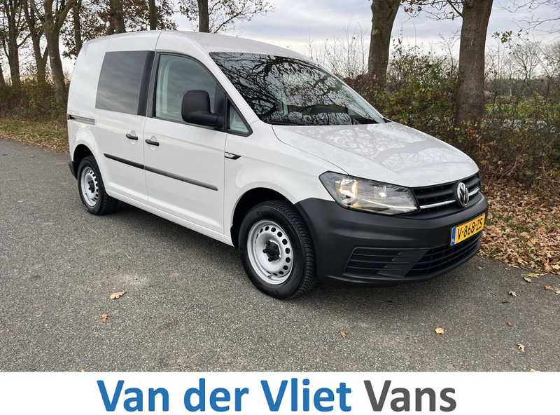 Volkswagen Caddy 2.0 TDI E6 BMT BPM Vrij! Lease €171p/m, Airco, PDC, Cruise controle, Onderhoudshistorie aanwezig - Kleintransporter: das Bild 1 Volkswagen Caddy 2.0 TDI E6 BMT BPM Vrij! Lease €171p/m, Airco, PDC, Cruise controle, Onderhoudshistorie aanwezig - Kleintransporter: das Bild 1