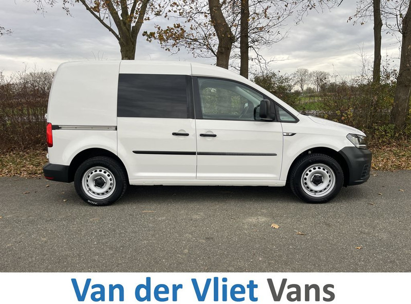 Volkswagen Caddy 2.0 TDI E6 BMT BPM Vrij! Lease €171p/m, Airco, PDC, Cruise controle, Onderhoudshistorie aanwezig - Kleintransporter: das Bild 5 Volkswagen Caddy 2.0 TDI E6 BMT BPM Vrij! Lease €171p/m, Airco, PDC, Cruise controle, Onderhoudshistorie aanwezig - Kleintransporter: das Bild 5
