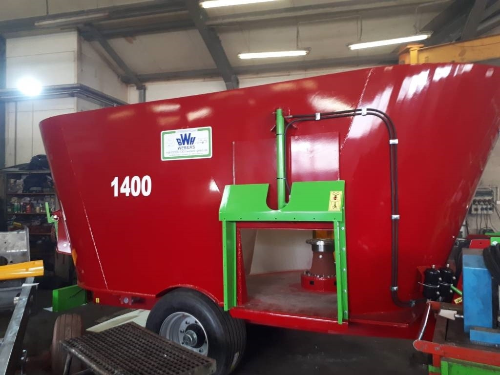 Futtermischwagen BvL Futtermischwagen: das Bild 16 Futtermischwagen BvL Futtermischwagen: das Bild 16