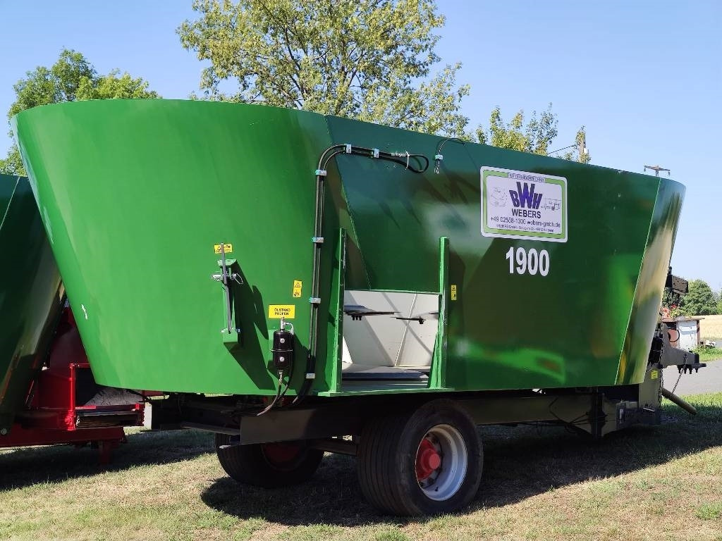 Futtermischwagen BvL Futtermischwagen: das Bild 11 Futtermischwagen BvL Futtermischwagen: das Bild 11