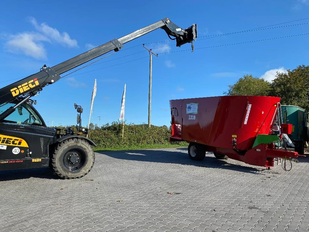 BvL Futtermischwagen - Futtermischwagen: das Bild 3 BvL Futtermischwagen - Futtermischwagen: das Bild 3