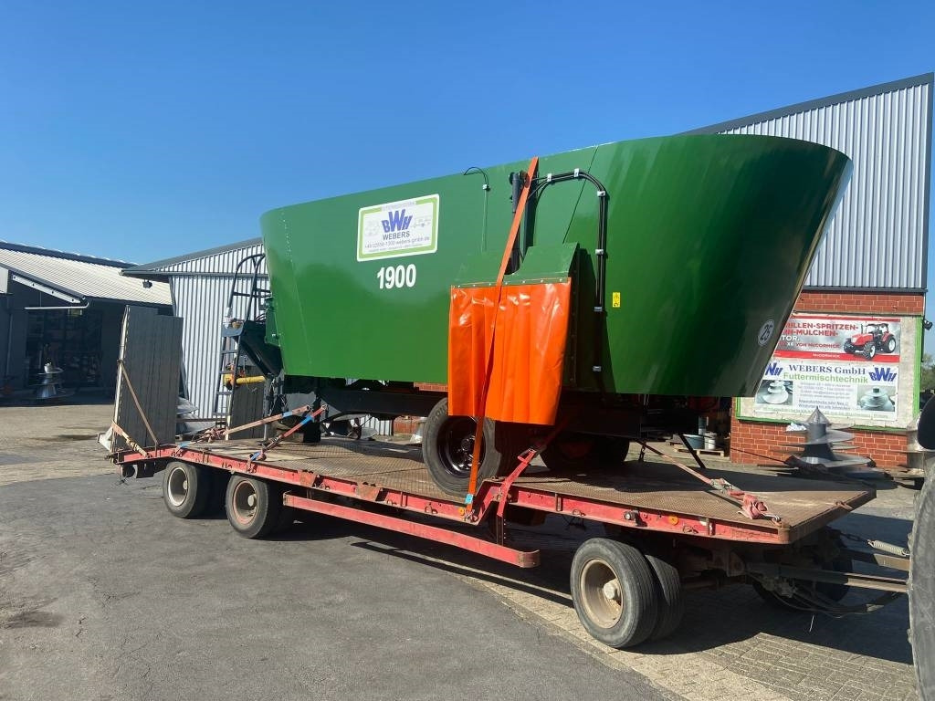 Futtermischwagen BvL Futtermischwagen: das Bild 10 Futtermischwagen BvL Futtermischwagen: das Bild 10