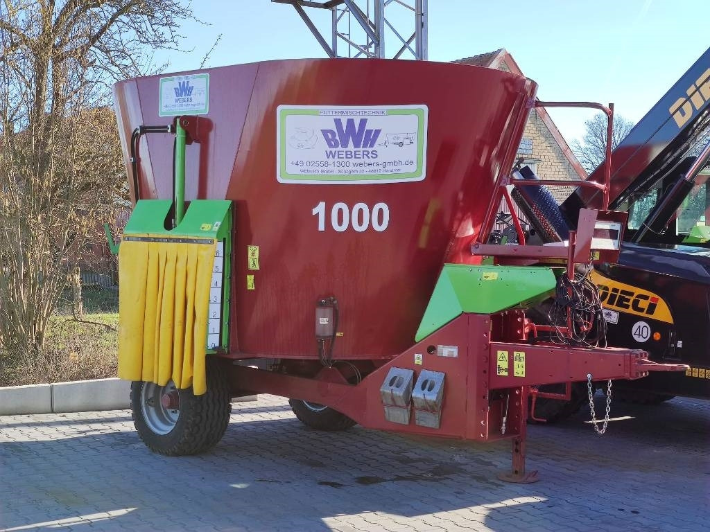 Futtermischwagen BvL Futtermischwagen: das Bild 9 Futtermischwagen BvL Futtermischwagen: das Bild 9