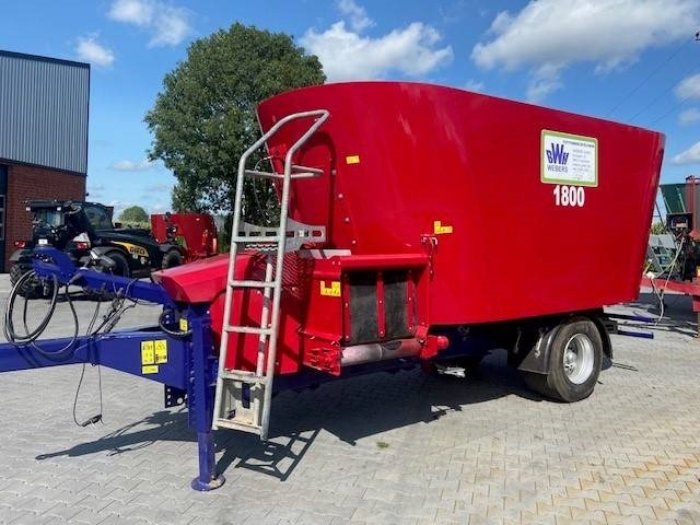 Futtermischwagen BvL Futtermischwagen: das Bild 15 Futtermischwagen BvL Futtermischwagen: das Bild 15