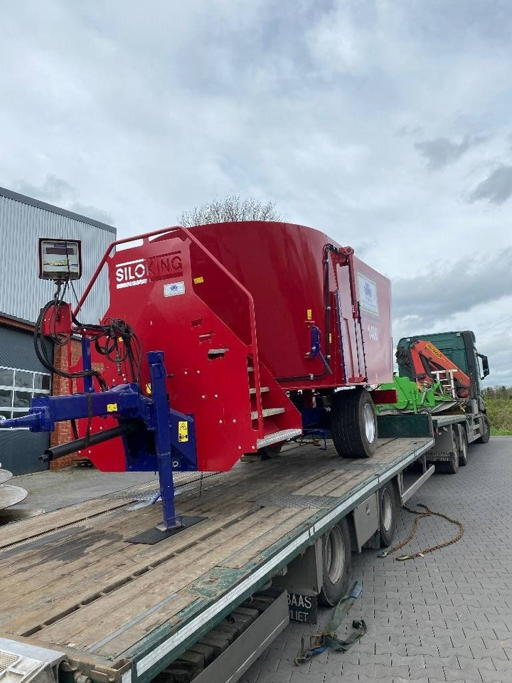 Strautmann BWH Webers - Futtermischwagen: das Bild 3 Strautmann BWH Webers - Futtermischwagen: das Bild 3