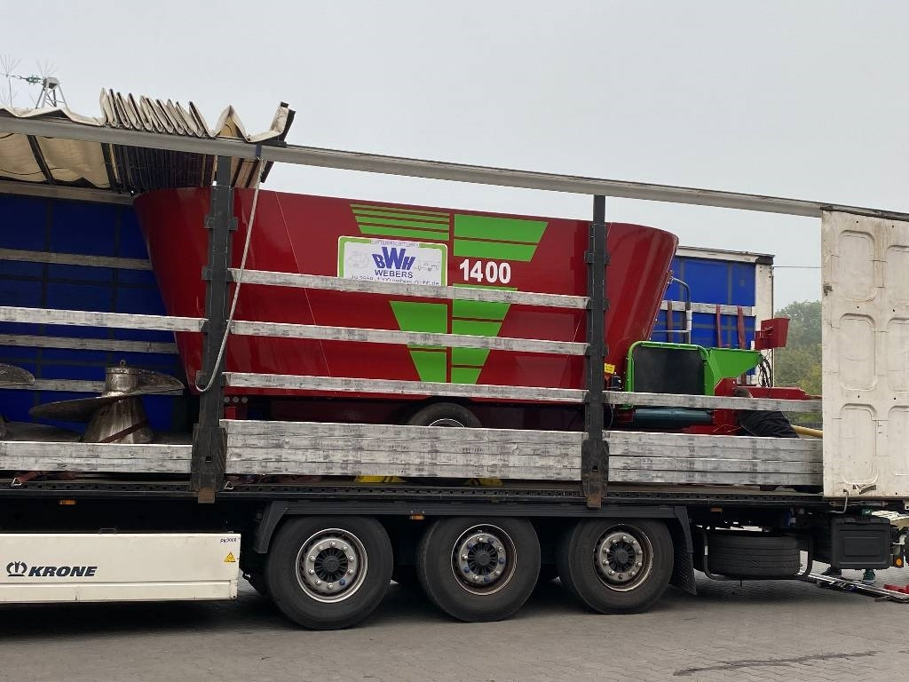 Strautmann Verti Mix - Futtermischwagen: das Bild 2 Strautmann Verti Mix - Futtermischwagen: das Bild 2