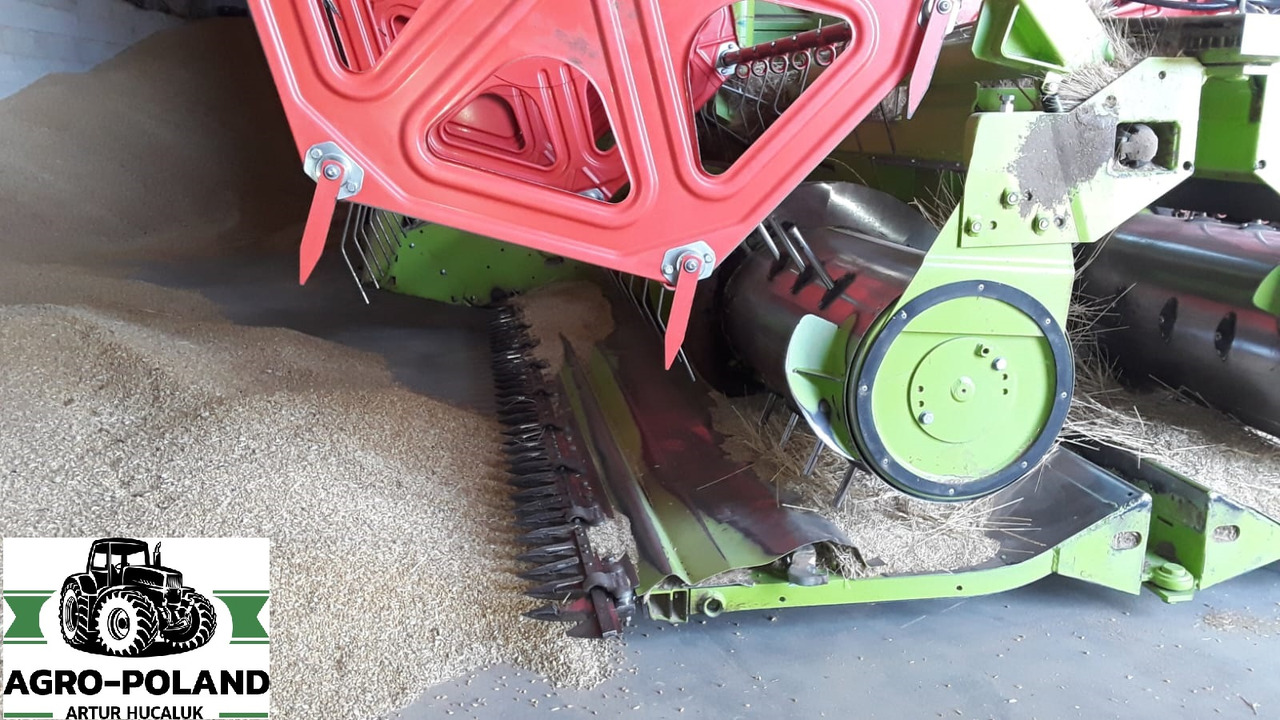 CLAAS C 540 - 5,4 M - 2021 ROK - Schneidwerk: das Bild 3 CLAAS C 540 - 5,4 M - 2021 ROK - Schneidwerk: das Bild 3