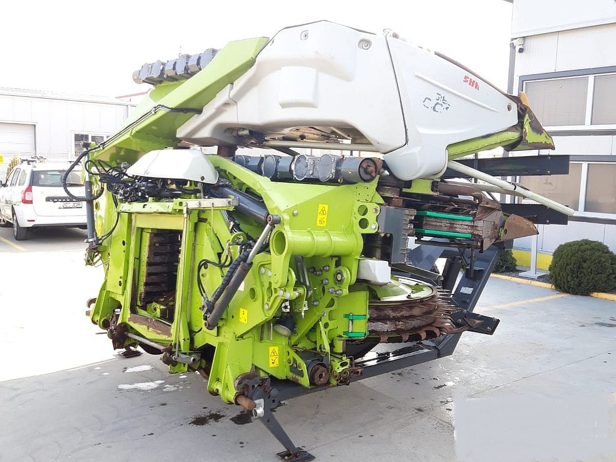 CLAAS ORBIS 900 AC - Ernteforsatz für Häcksler: das Bild 2 CLAAS ORBIS 900 AC - Ernteforsatz für Häcksler: das Bild 2