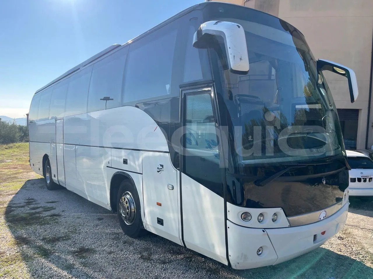 Beulas Scania Aura - Reisebus: das Bild 1 Beulas Scania Aura - Reisebus: das Bild 1
