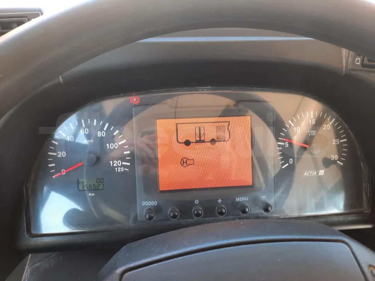 Heuliez GX127 - Linienbus: das Bild 3 Heuliez GX127 - Linienbus: das Bild 3