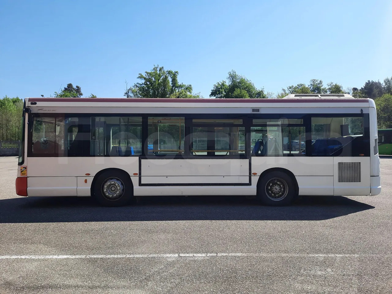 Linienbus Heuliez GX127: das Bild 6 Linienbus Heuliez GX127: das Bild 6