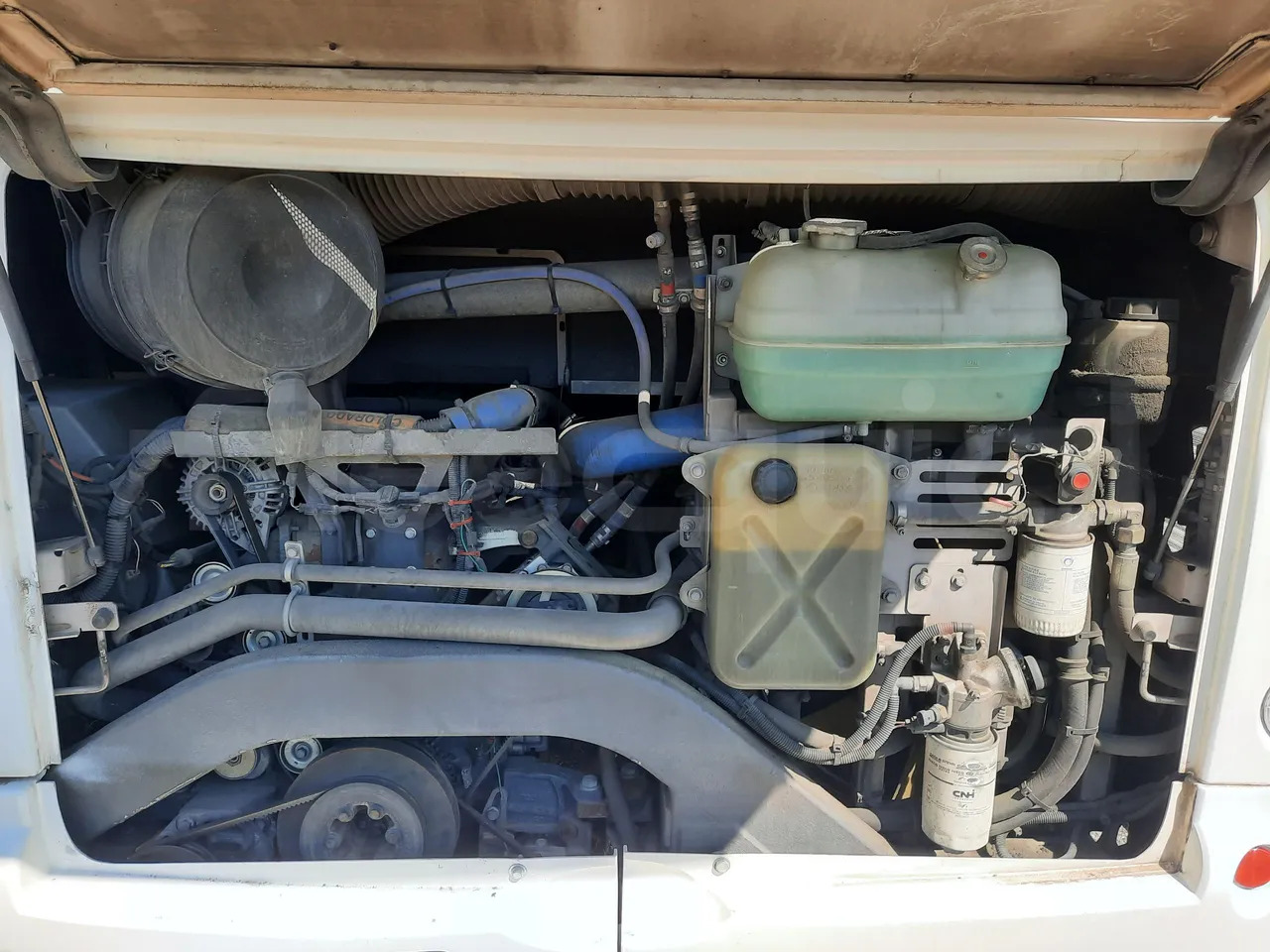 Linienbus Heuliez GX127: das Bild 17 Linienbus Heuliez GX127: das Bild 17