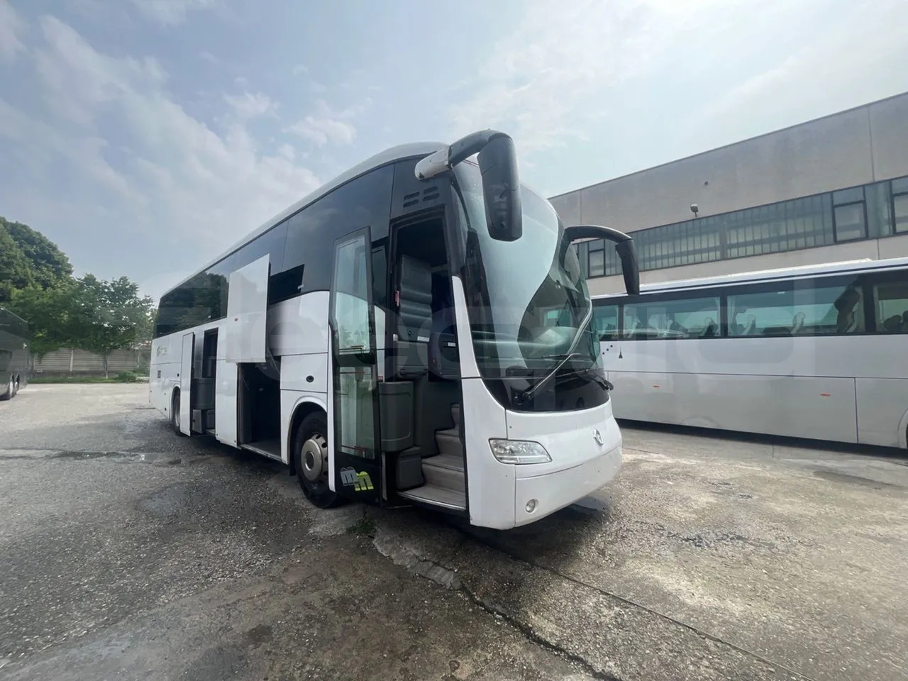 Irisbus New Domino - Reisebus: das Bild 1 Irisbus New Domino - Reisebus: das Bild 1
