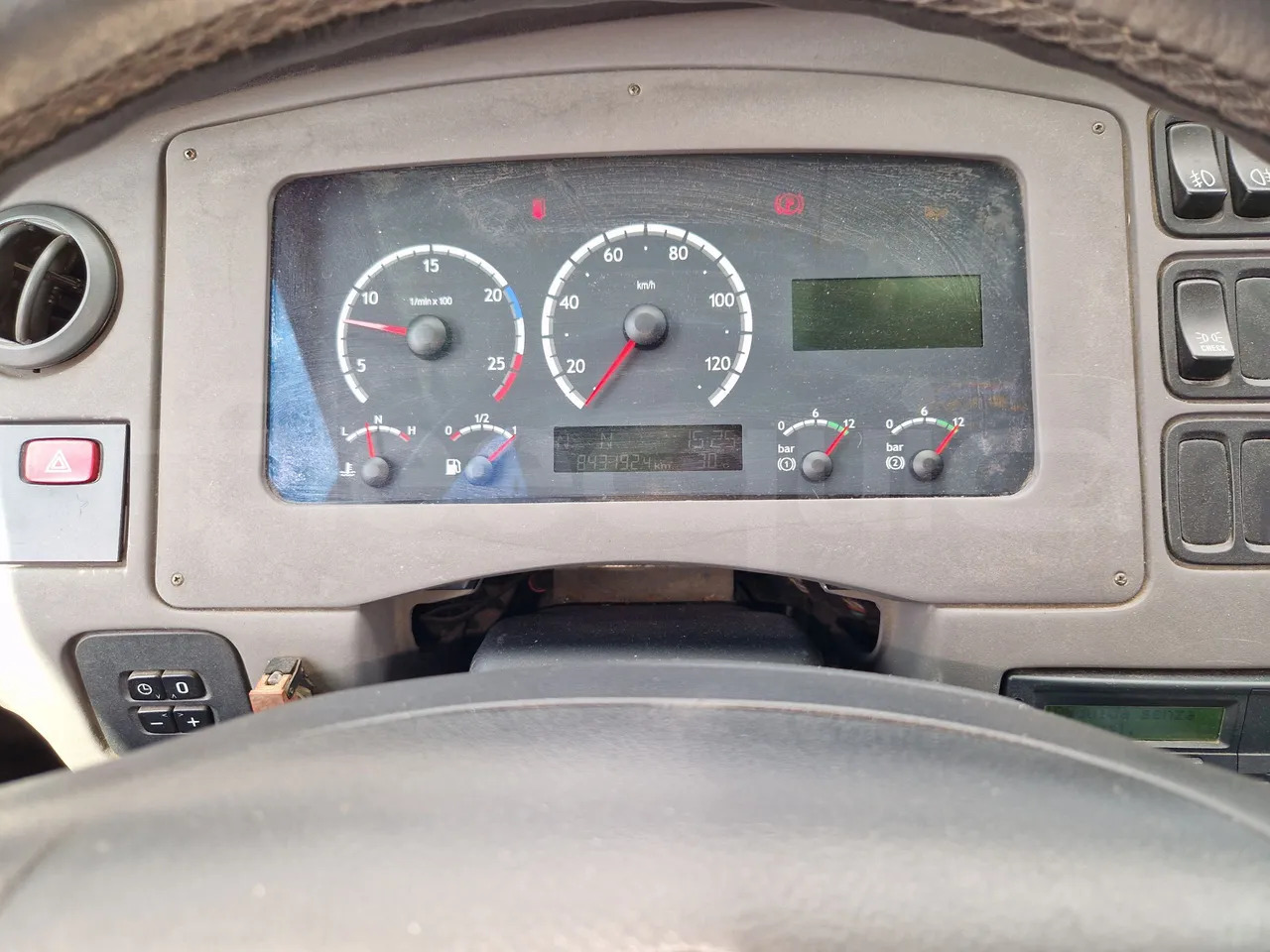 Irizar Scania - Reisebus: das Bild 3 Irizar Scania - Reisebus: das Bild 3