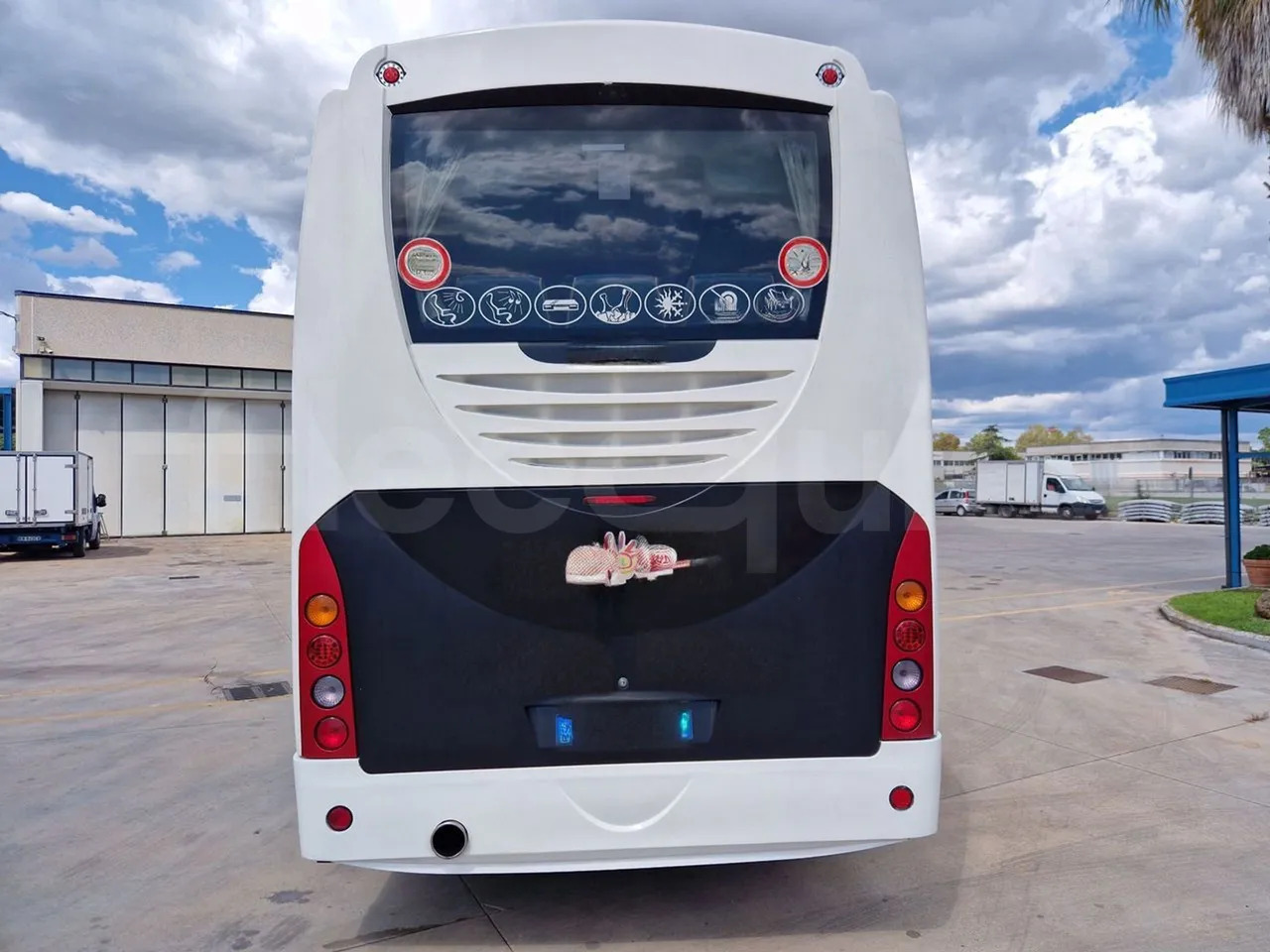 Irizar Scania - Reisebus: das Bild 5 Irizar Scania - Reisebus: das Bild 5