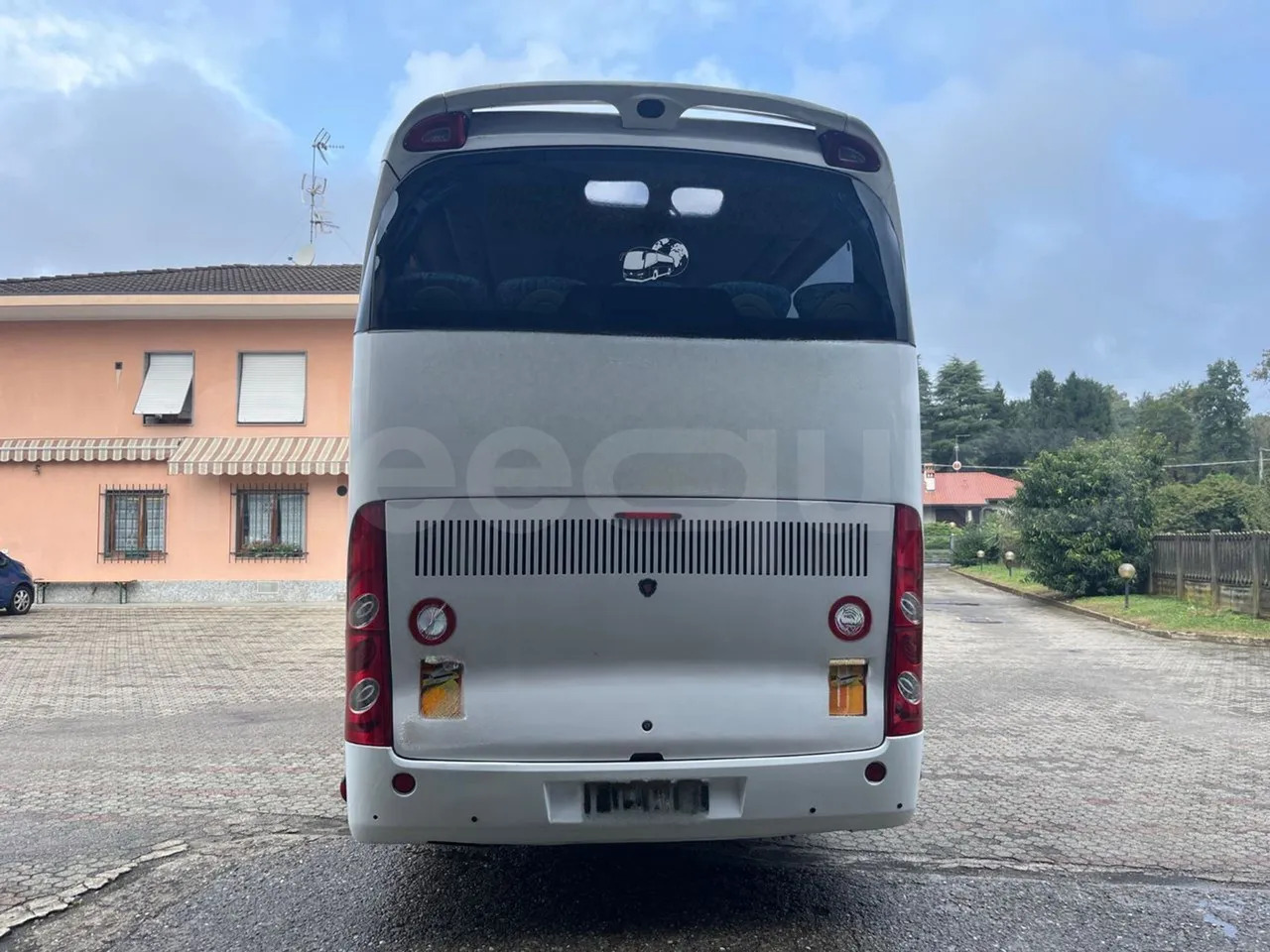 Irizar Scania - Reisebus: das Bild 5 Irizar Scania - Reisebus: das Bild 5