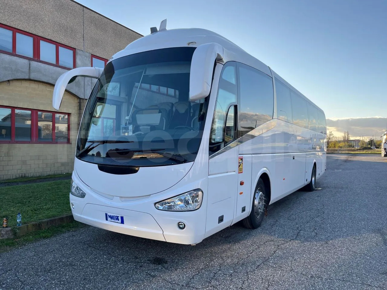 Irizar i6 - Reisebus: das Bild 4 Irizar i6 - Reisebus: das Bild 4