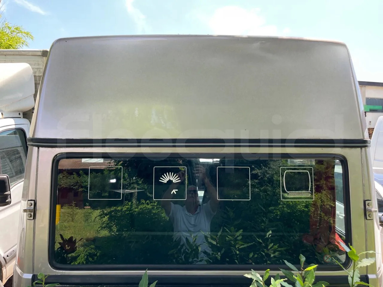 Iveco A45E12 - Überlandbus: das Bild 5 Iveco A45E12 - Überlandbus: das Bild 5