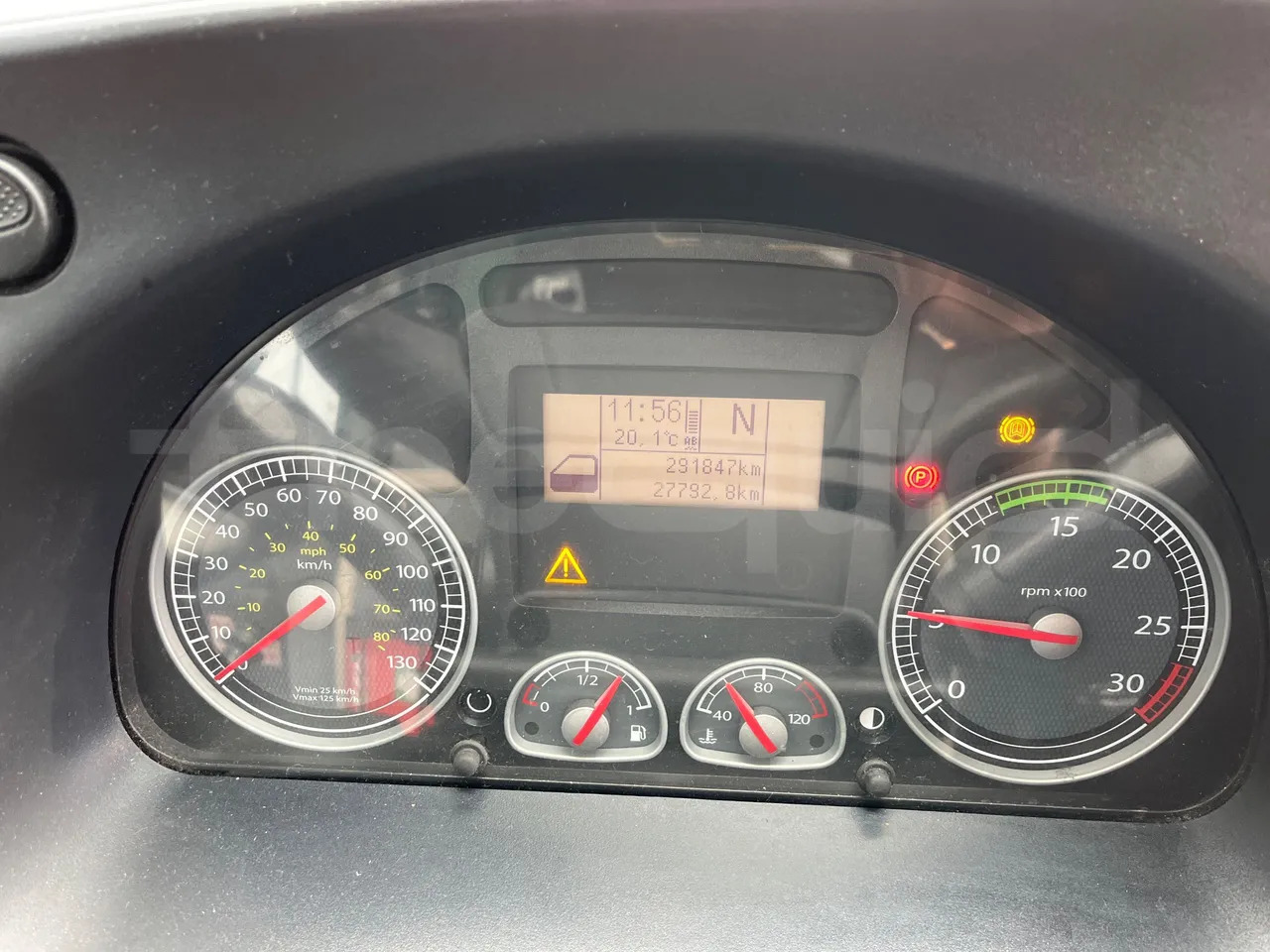 Iveco Crossway - Überlandbus: das Bild 3 Iveco Crossway - Überlandbus: das Bild 3