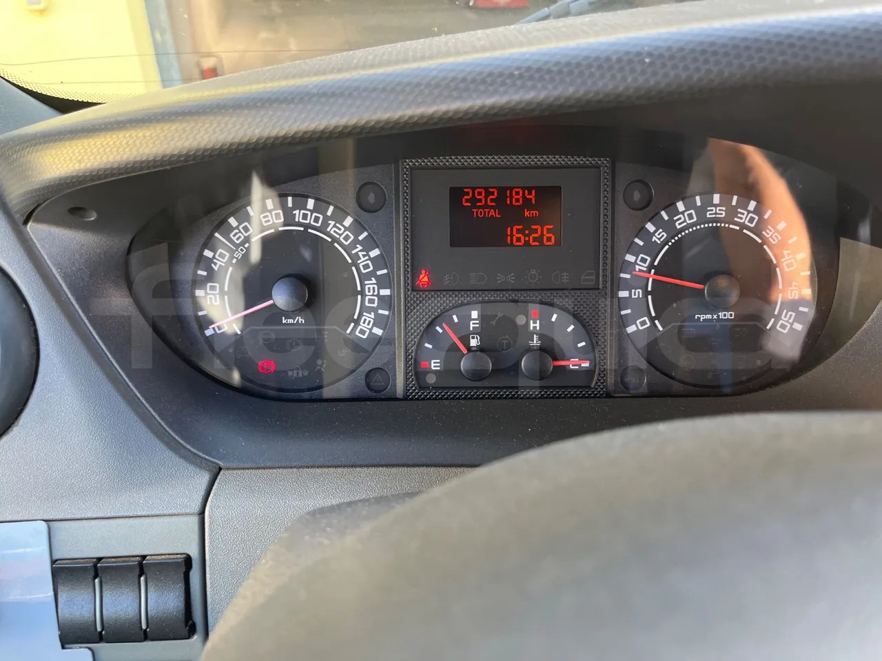 Iveco Daily - Schulbus: das Bild 3 Iveco Daily - Schulbus: das Bild 3