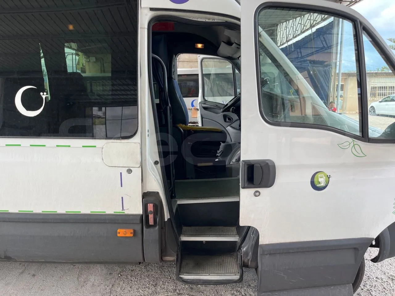 Reisebus Iveco Daily: das Bild 14