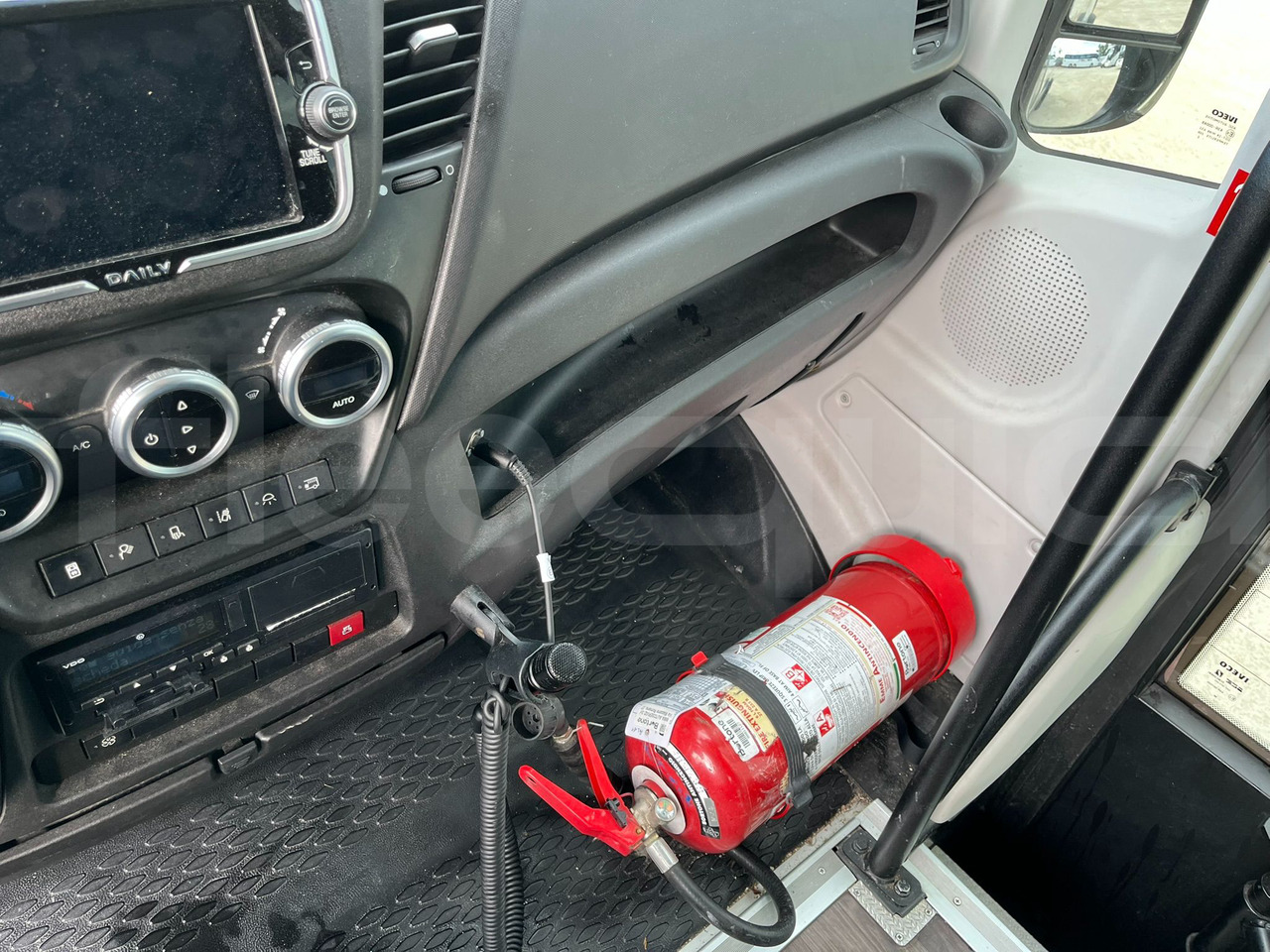 Überlandbus Iveco Daily: das Bild 15 Überlandbus Iveco Daily: das Bild 15