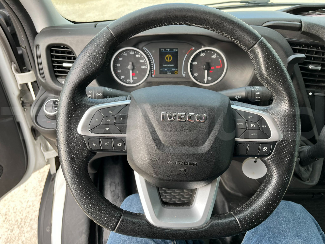 Überlandbus Iveco Daily: das Bild 17 Überlandbus Iveco Daily: das Bild 17