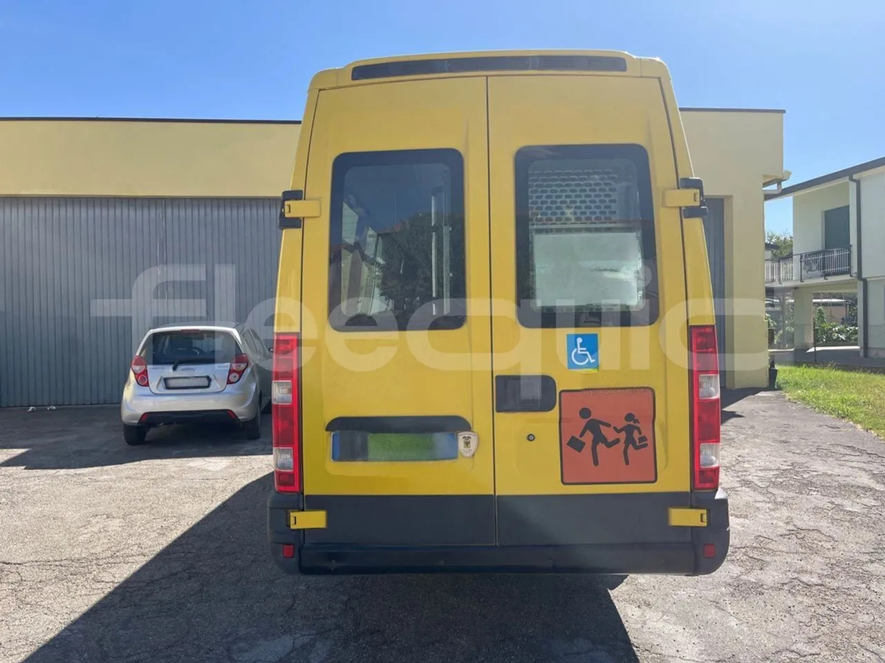 Iveco Daily - Schulbus: das Bild 5 Iveco Daily - Schulbus: das Bild 5