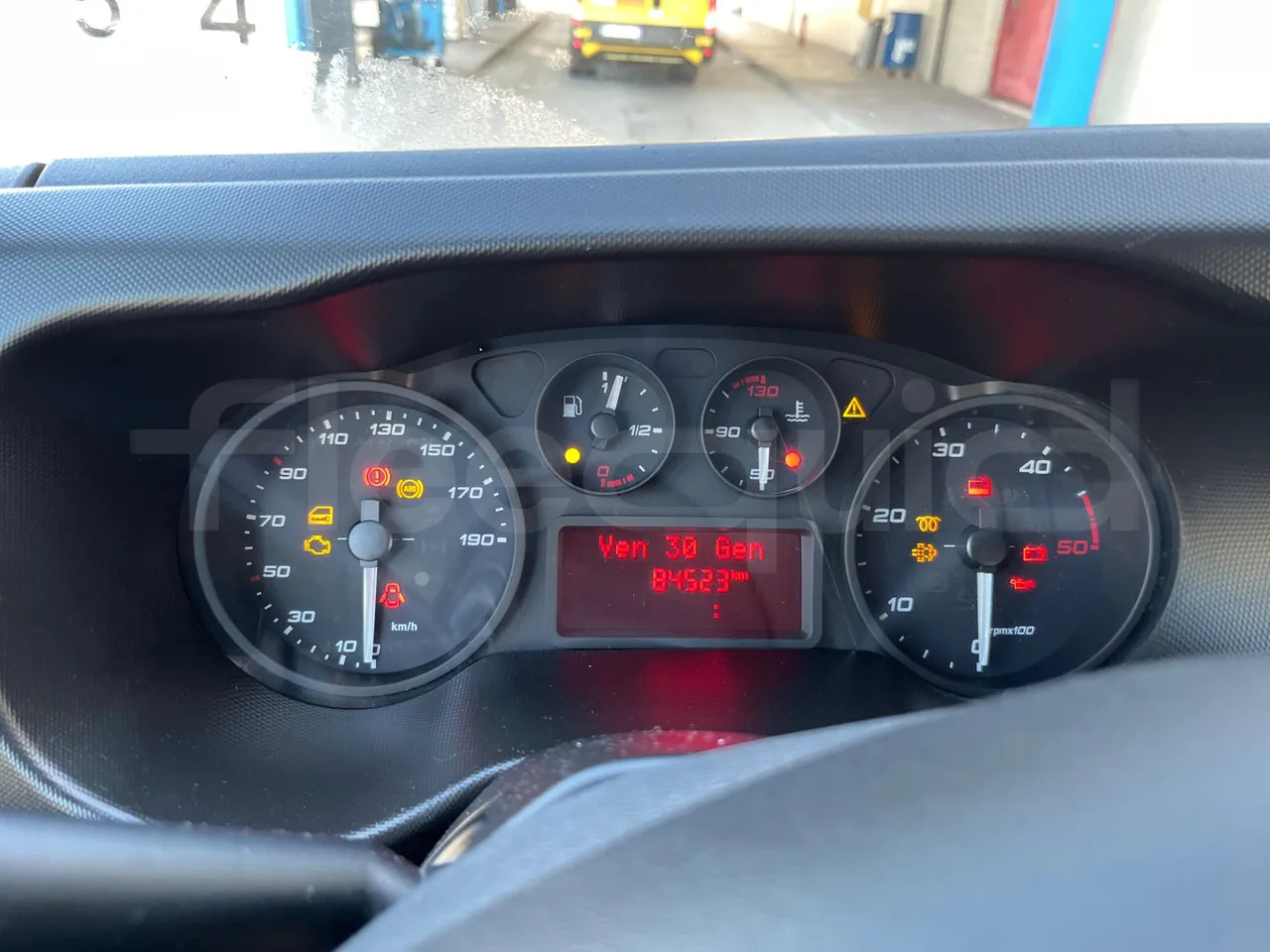 Iveco Daily - Schulbus: das Bild 3 Iveco Daily - Schulbus: das Bild 3