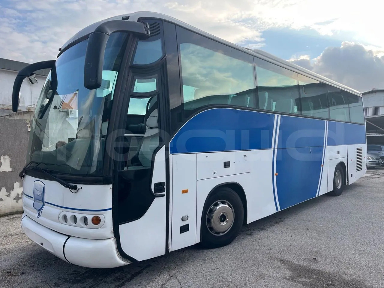 Iveco Irisbus Italia - Reisebus: das Bild 4 Iveco Irisbus Italia - Reisebus: das Bild 4