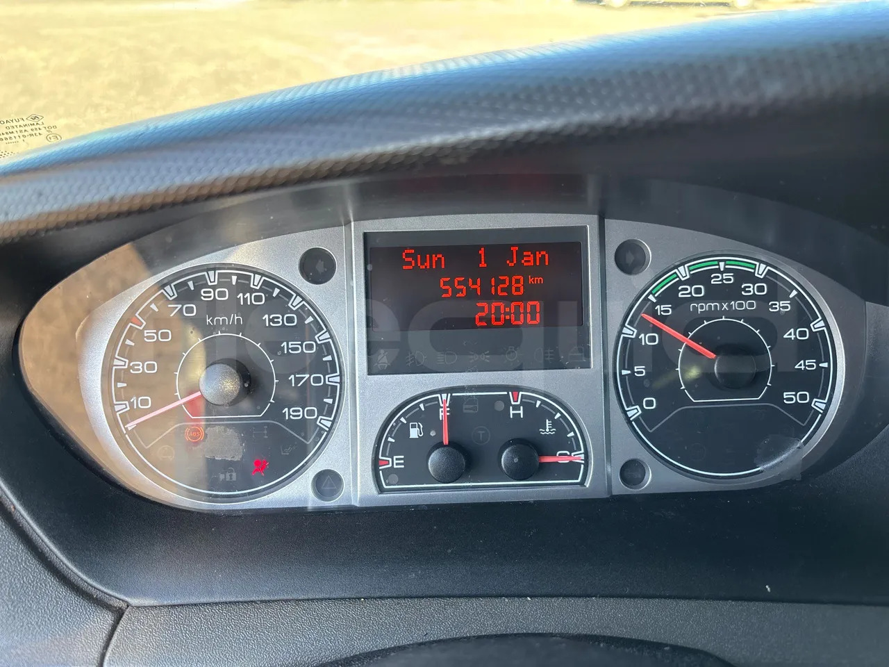 Iveco Kapena - Kleinbus, Personentransporter: das Bild 3 Iveco Kapena - Kleinbus, Personentransporter: das Bild 3