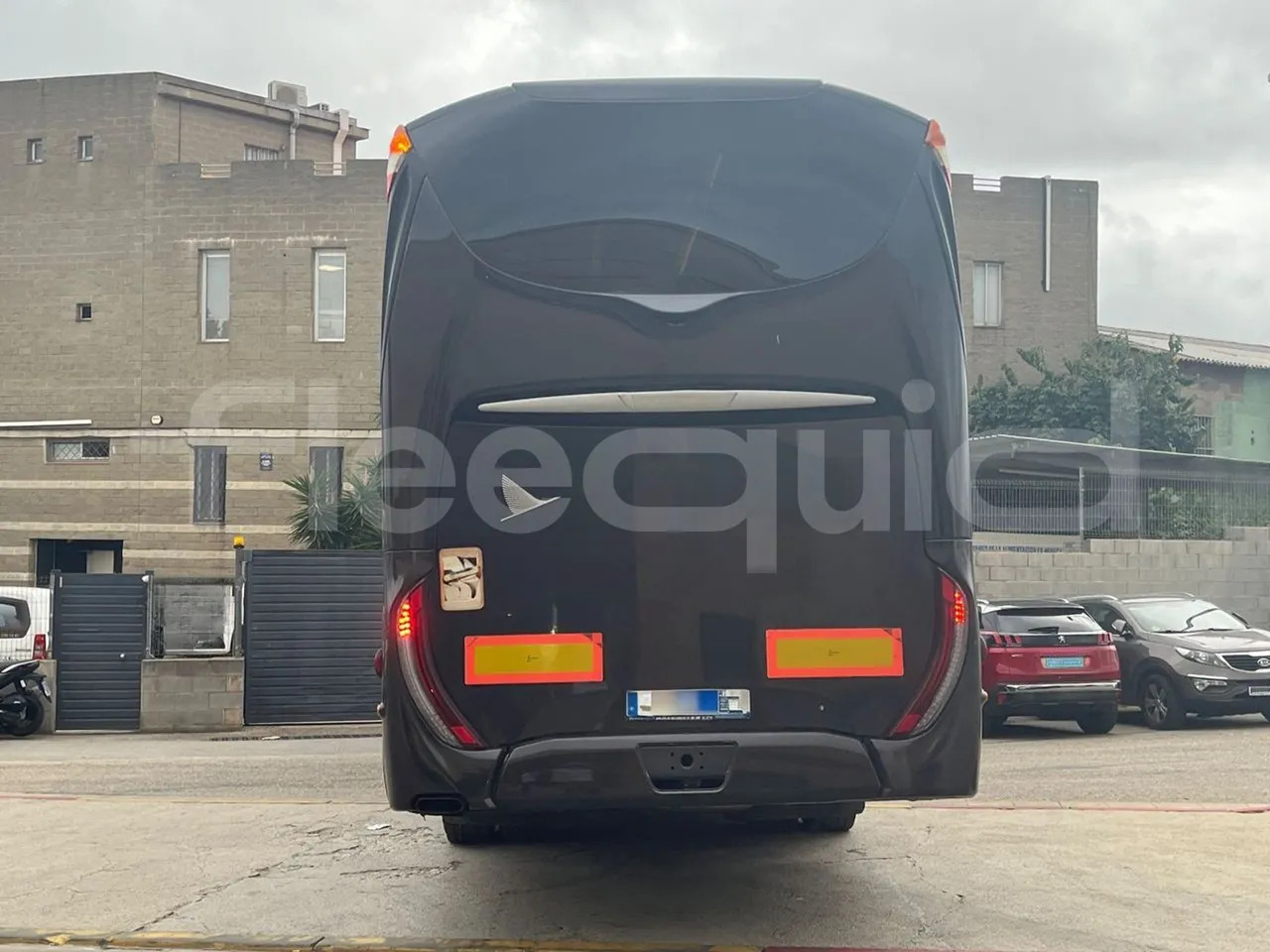 Iveco Magelys - Reisebus: das Bild 5 Iveco Magelys - Reisebus: das Bild 5