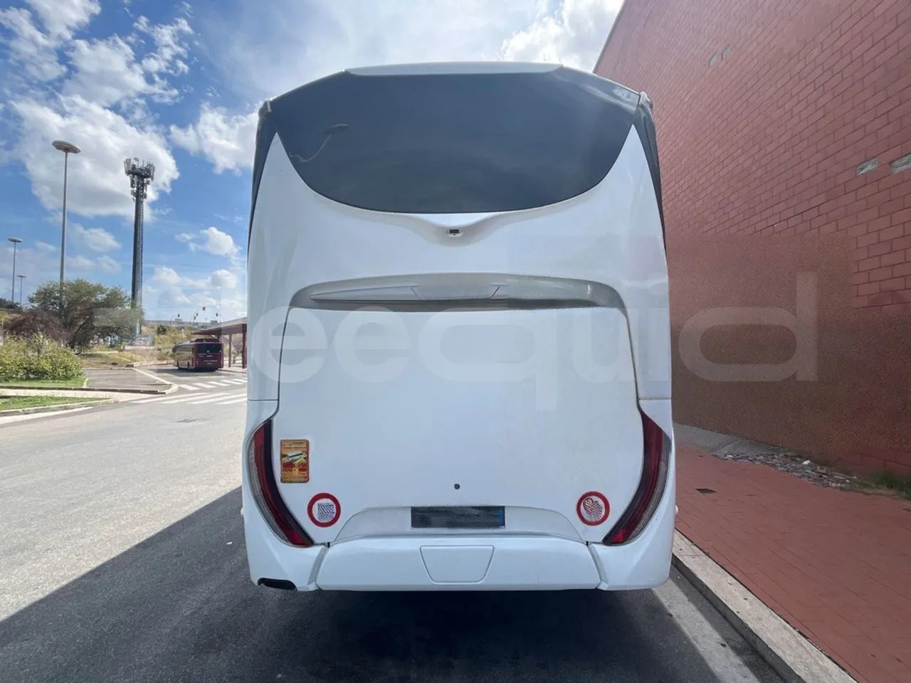 Iveco Magelys - Reisebus: das Bild 5 Iveco Magelys - Reisebus: das Bild 5