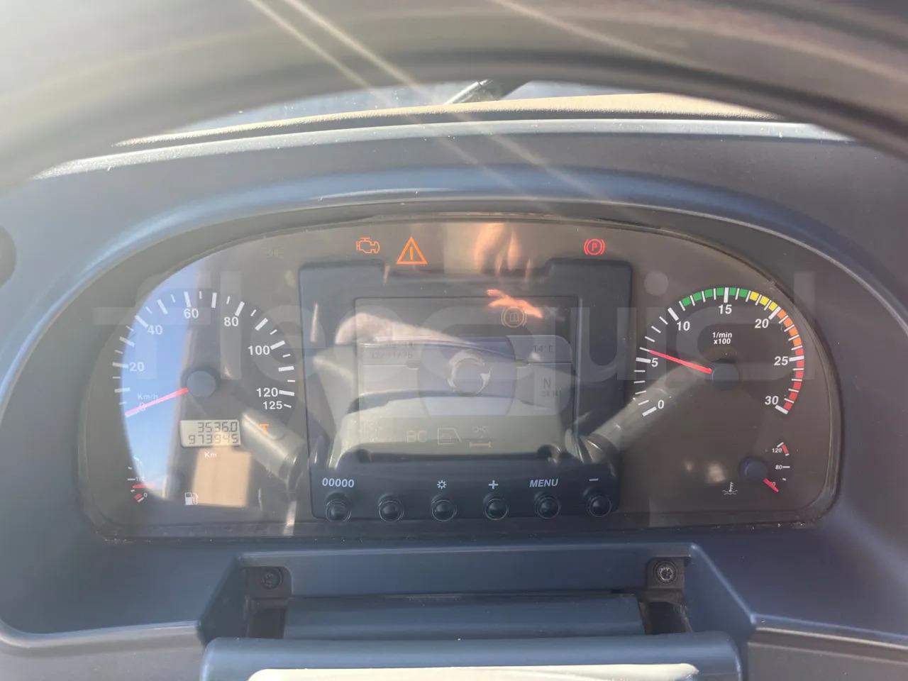 Iveco Magelys - Reisebus: das Bild 3 Iveco Magelys - Reisebus: das Bild 3