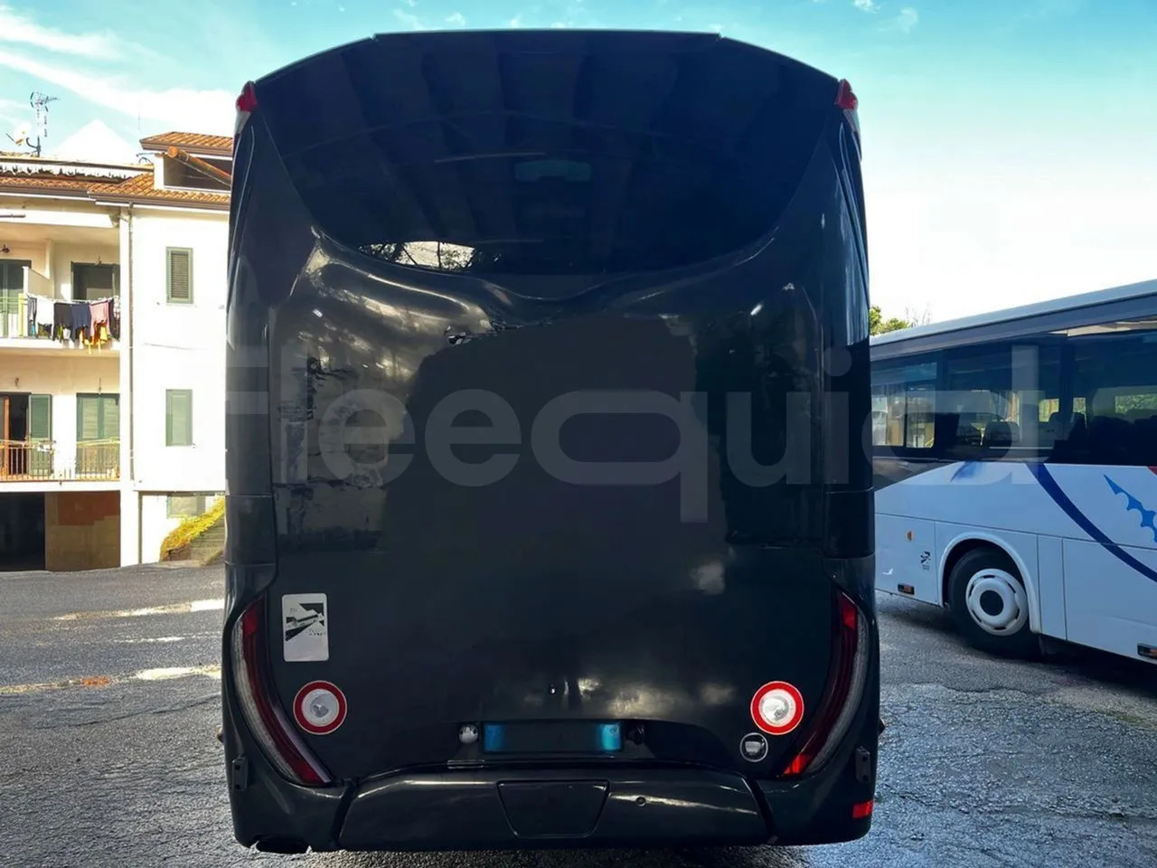 Iveco Magelys - Reisebus: das Bild 5 Iveco Magelys - Reisebus: das Bild 5
