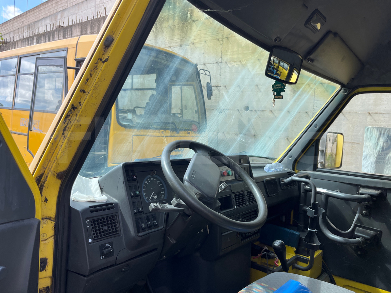 Iveco Turbo Daily - Schulbus: das Bild 5 Iveco Turbo Daily - Schulbus: das Bild 5