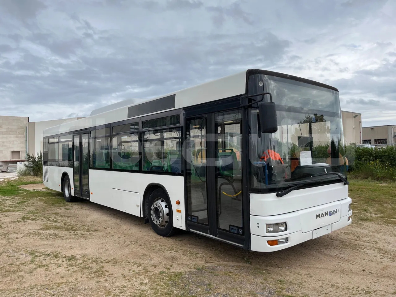 Man A21 - Linienbus: das Bild 1 Man A21 - Linienbus: das Bild 1