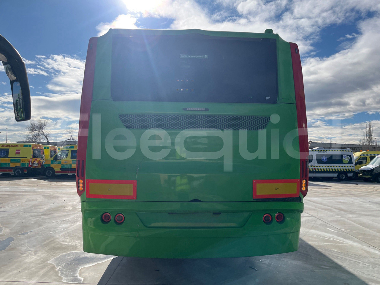 Man Castrosua - Überlandbus: das Bild 5 Man Castrosua - Überlandbus: das Bild 5